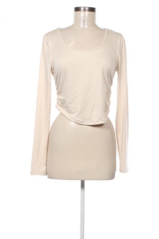 Γυναικεία μπλούζα Unbranded, Μέγεθος L, Χρώμα  Μπέζ, Τιμή 8,99 €