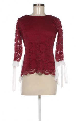 Γυναικεία μπλούζα Unbranded, Μέγεθος XS, Χρώμα Πολύχρωμο, Τιμή 10,99 €