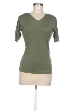 Дамска блуза Unbranded, Размер S, Цвят Зелен, Цена 7,66 €