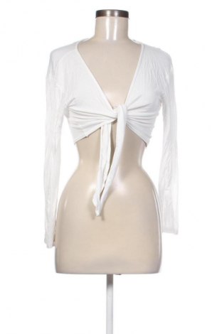 Γυναικεία μπλούζα Unbranded, Μέγεθος S, Χρώμα Λευκό, Τιμή 9,99 €