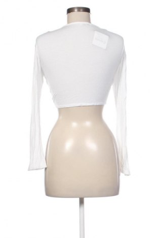 Γυναικεία μπλούζα Unbranded, Μέγεθος S, Χρώμα Λευκό, Τιμή 9,99 €