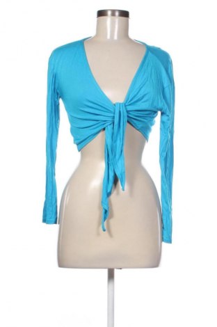 Γυναικεία μπλούζα Unbranded, Μέγεθος S, Χρώμα Μπλέ, Τιμή 9,99 €