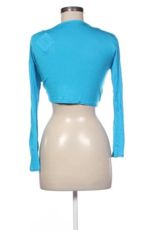 Γυναικεία μπλούζα Unbranded, Μέγεθος S, Χρώμα Μπλέ, Τιμή 9,99 €