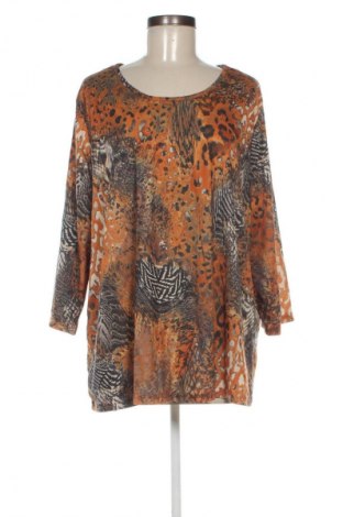 Dámská halenka Unbranded, Velikost 3XL, Barva Vícebarevné, Cena  359,00 Kč