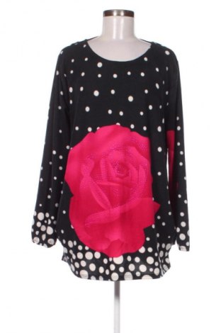 Γυναικεία μπλούζα Unbranded, Μέγεθος XL, Χρώμα Πολύχρωμο, Τιμή 8,99 €