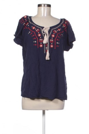 Дамска блуза Unbranded, Размер 3XL, Цвят Син, Цена 10,22 €