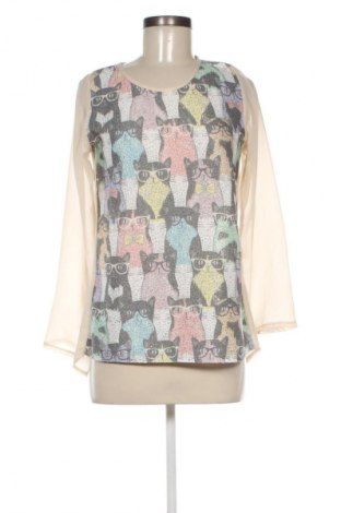 Γυναικεία μπλούζα Unbranded, Μέγεθος S, Χρώμα Πολύχρωμο, Τιμή 9,99 €
