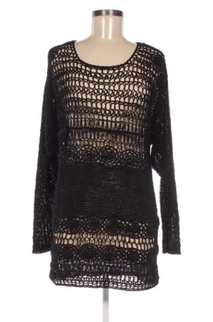 Γυναικεία μπλούζα Unbranded, Μέγεθος XL, Χρώμα Μαύρο, Τιμή 18,41 €