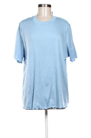 Bluzka damska Unbranded, Rozmiar 3XL, Kolor Niebieski, Cena 49,99 zł