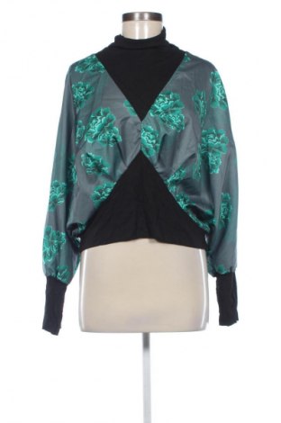 Дамска блуза Unbranded, Размер XXL, Цвят Многоцветен, Цена 8,18 €