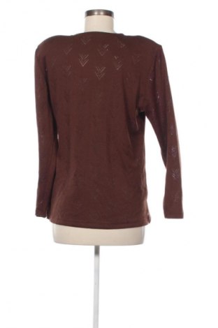 Dámská halenka Unbranded, Velikost 3XL, Barva Hnědá, Cena  283,00 Kč