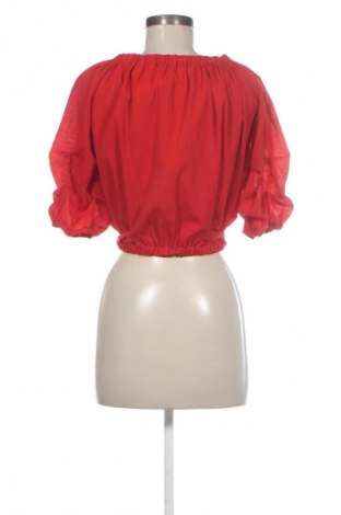 Γυναικεία μπλούζα Unbranded, Μέγεθος S, Χρώμα Κόκκινο, Τιμή 9,99 €