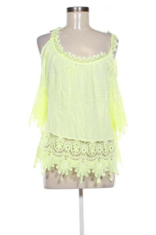 Bluzka damska Unbranded, Rozmiar M, Kolor Zielony, Cena 26,99 zł