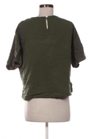 Дамска блуза Unbranded, Размер M, Цвят Зелен, Цена 5,11 €