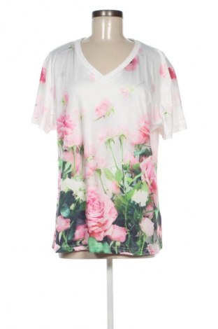 Γυναικεία μπλούζα Unbranded, Μέγεθος XL, Χρώμα Πολύχρωμο, Τιμή 10,00 €