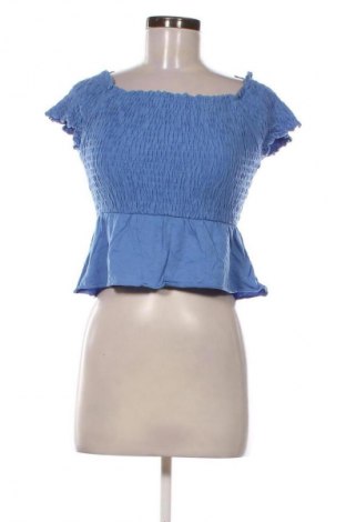 Dámská halenka Unbranded, Velikost S, Barva Modrá, Cena  129,00 Kč