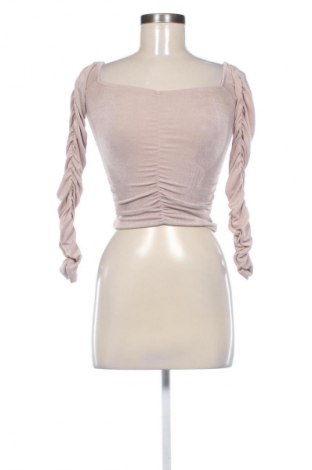 Γυναικεία μπλούζα Unbranded, Μέγεθος S, Χρώμα Εκρού, Τιμή 8,99 €