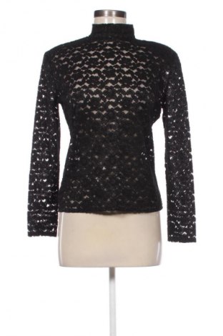 Γυναικεία μπλούζα Unbranded, Μέγεθος M, Χρώμα Μαύρο, Τιμή 10,00 €