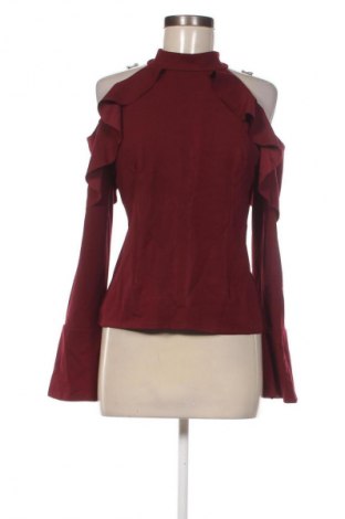 Γυναικεία μπλούζα Unbranded, Μέγεθος M, Χρώμα Κόκκινο, Τιμή 9,99 €