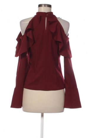 Γυναικεία μπλούζα Unbranded, Μέγεθος M, Χρώμα Κόκκινο, Τιμή 9,99 €