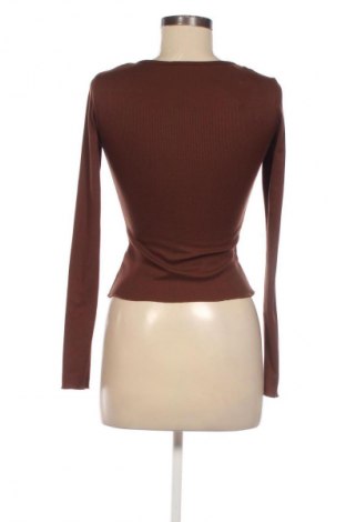 Γυναικεία μπλούζα Unbranded, Μέγεθος M, Χρώμα Καφέ, Τιμή 10,99 €