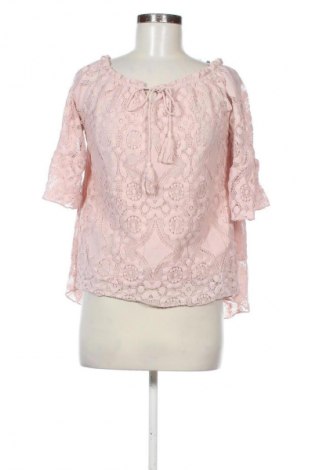 Γυναικεία μπλούζα Unbranded, Μέγεθος S, Χρώμα Ρόζ , Τιμή 9,78 €