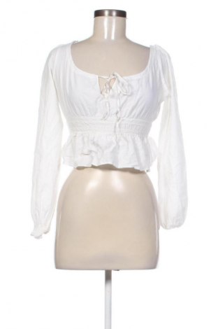 Γυναικεία μπλούζα Unbranded, Μέγεθος S, Χρώμα Λευκό, Τιμή 10,99 €