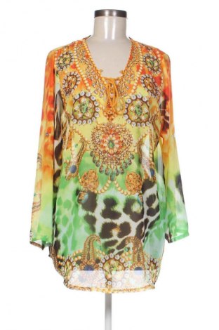 Γυναικεία μπλούζα Unbranded, Μέγεθος XL, Χρώμα Πολύχρωμο, Τιμή 9,70 €