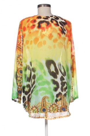 Γυναικεία μπλούζα Unbranded, Μέγεθος XL, Χρώμα Πολύχρωμο, Τιμή 9,70 €