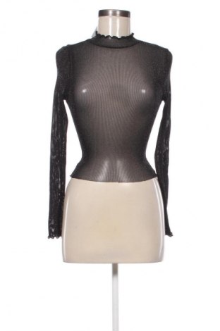 Дамска блуза Unbranded, Размер XXS, Цвят Черен, Цена 10,00 €