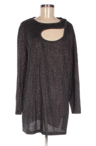 Дамска блуза Unbranded, Размер 3XL, Цвят Черен, Цена 10,22 €