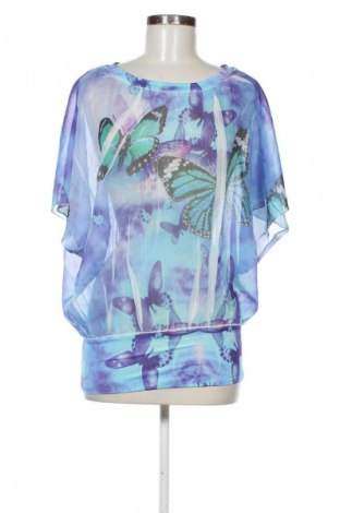 Bluzka damska Unbranded, Rozmiar M, Kolor Kolorowy, Cena 36,38 zł