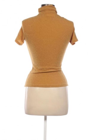 Bluzka damska Unbranded, Rozmiar S, Kolor Pomarańczowy, Cena 20,99 zł