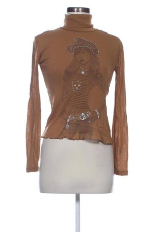 Női blúz Unbranded, Méret M, Szín Barna, Ár 1 639 Ft