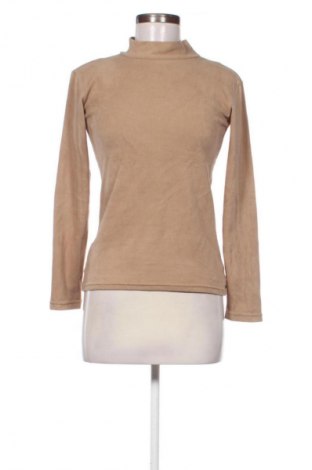 Дамска блуза Unbranded, Размер M, Цвят Кафяв, Цена 2,04 €
