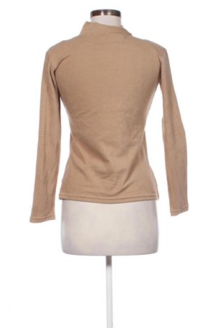 Дамска блуза Unbranded, Размер M, Цвят Кафяв, Цена 2,04 €