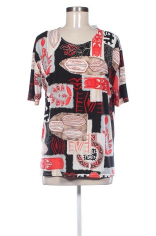 Дамска блуза Unbranded, Размер M, Цвят Многоцветен, Цена 18,00 €