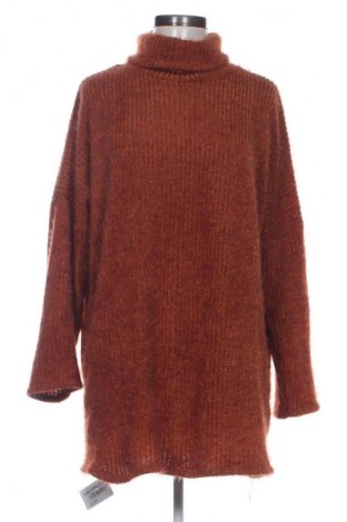 Bluzka damska Unbranded, Rozmiar XL, Kolor Brązowy, Cena 25,99 zł