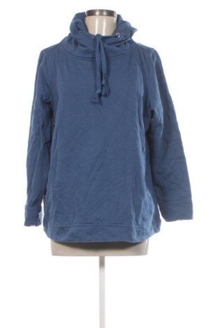 Дамска блуза Unbranded, Размер L, Цвят Син, Цена 4,60 €