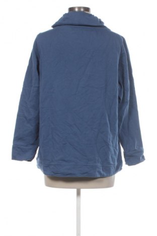 Дамска блуза Unbranded, Размер L, Цвят Син, Цена 4,60 €