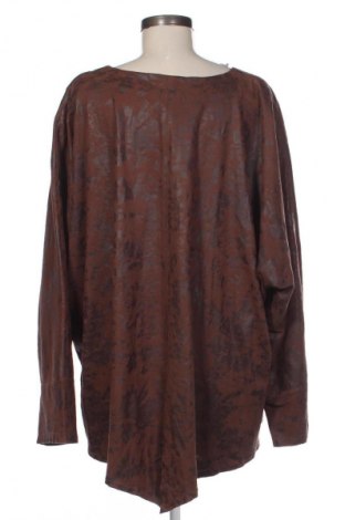 Dámská halenka Unbranded, Velikost 5XL, Barva Hnědá, Cena  289,00 Kč