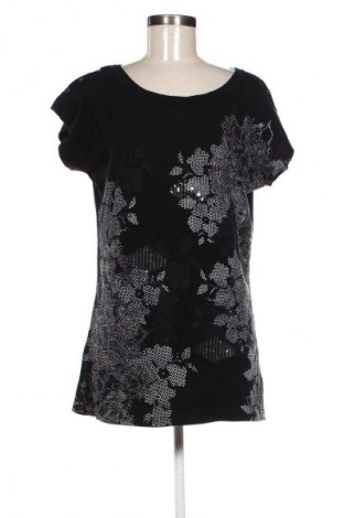 Дамска блуза Unbranded, Размер M, Цвят Черен, Цена 6,13 €