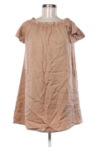 Γυναικεία μπλούζα Unbranded, Μέγεθος M, Χρώμα Καφέ, Τιμή 9,70 €