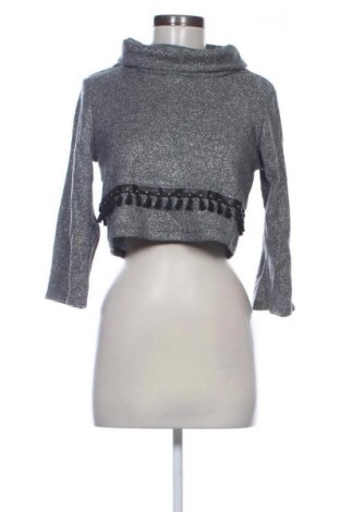 Bluzka damska Unbranded, Rozmiar S, Kolor Szary, Cena 16,99 zł