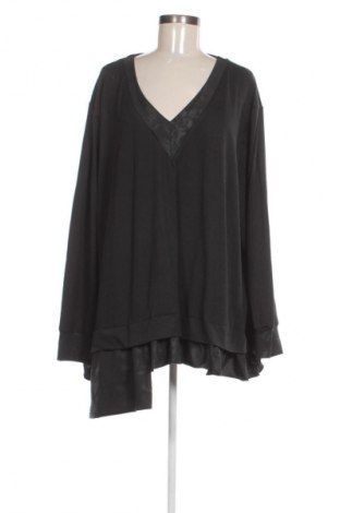 Γυναικεία μπλούζα Unbranded, Μέγεθος XL, Χρώμα Μαύρο, Τιμή 6,99 €