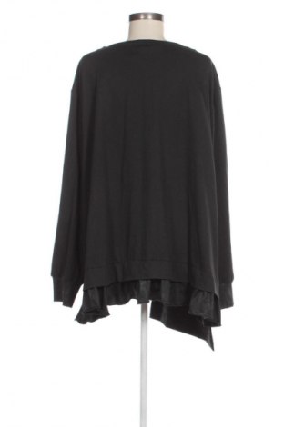 Γυναικεία μπλούζα Unbranded, Μέγεθος XL, Χρώμα Μαύρο, Τιμή 6,99 €