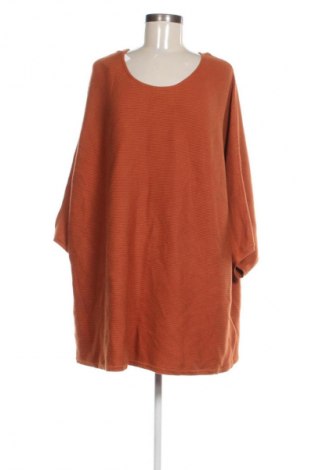 Bluzka damska Unbranded, Rozmiar 3XL, Kolor Brązowy, Cena 36,99 zł