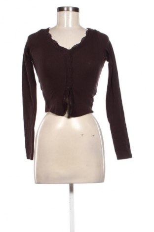 Damen Shirt Unbranded, Größe S, Farbe Braun, Preis 11,99 €