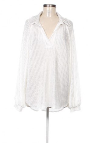 Γυναικεία μπλούζα Unbranded, Μέγεθος XL, Χρώμα Λευκό, Τιμή 10,00 €