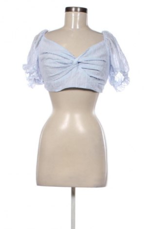 Γυναικεία μπλούζα Unbranded, Μέγεθος L, Χρώμα Μπλέ, Τιμή 10,00 €